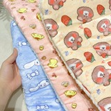 Хлопковый коврик для питомца кошка одеяло с утолщенным собачьим одеялом маленькая коврик для спящей подушки для собак коврик для коврика.