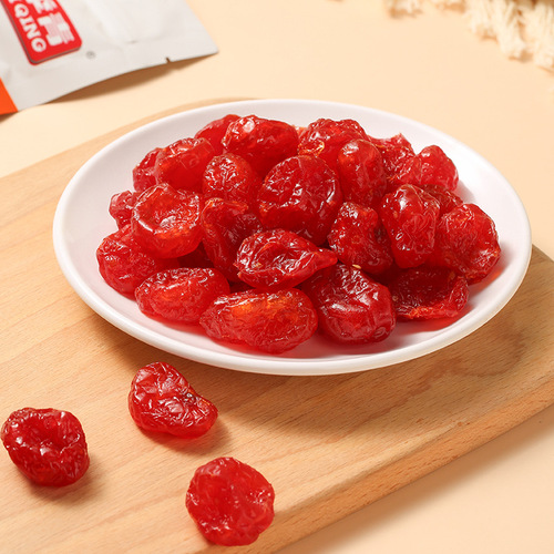 Five pounds of bulk dried Sunapple tomatoes, sweet and sour, honey-preserved, air-dried cherry tomatoes, tomato snack, leisure snacks