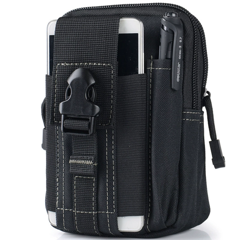 Tactics waterproof camouflage universal belt bag