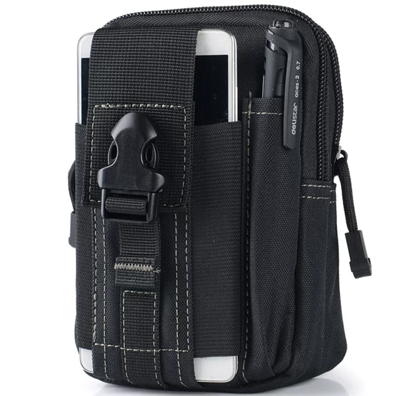 Tactics waterproof camouflage universal belt bag