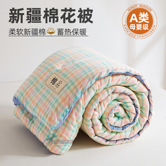綿のA類の母子級の布団の冬は厚い布団のa類に芯の春秋にシングル寮に入れられます。
