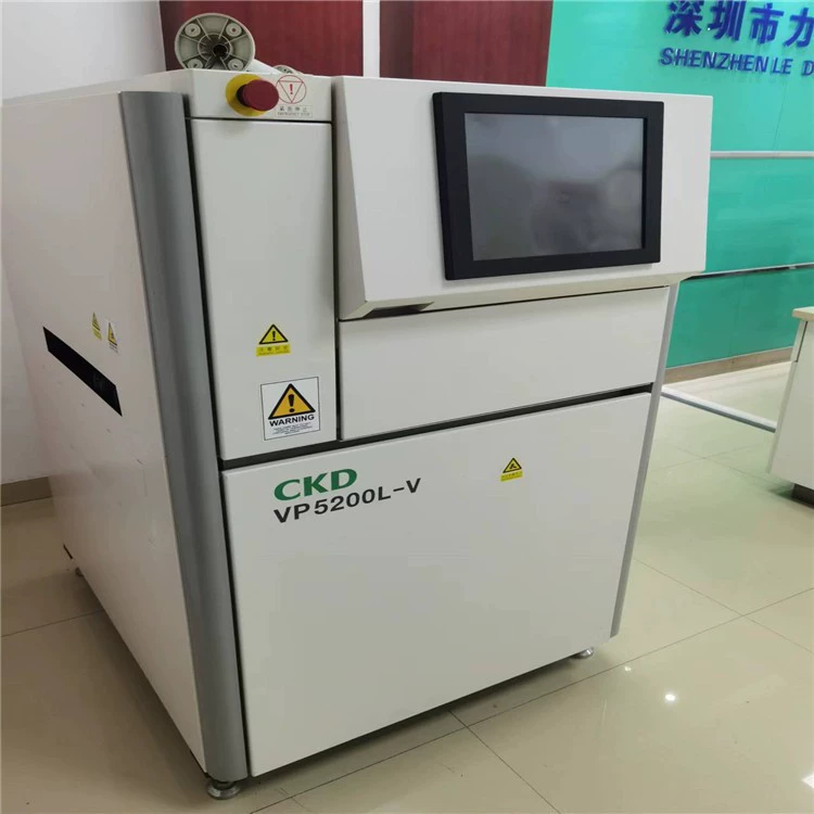 Тестер толщины пасты для 3DSPI TR7007SIIPLUS