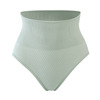 Waist belt, pants, powerful trousers, underwear for hips shape correction, antibacterial cotton postpartum bandage, brace