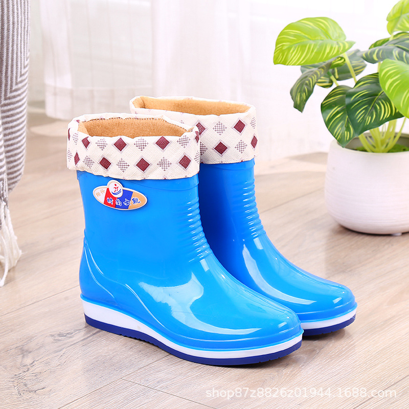 스카이 블루 플러스 코튼