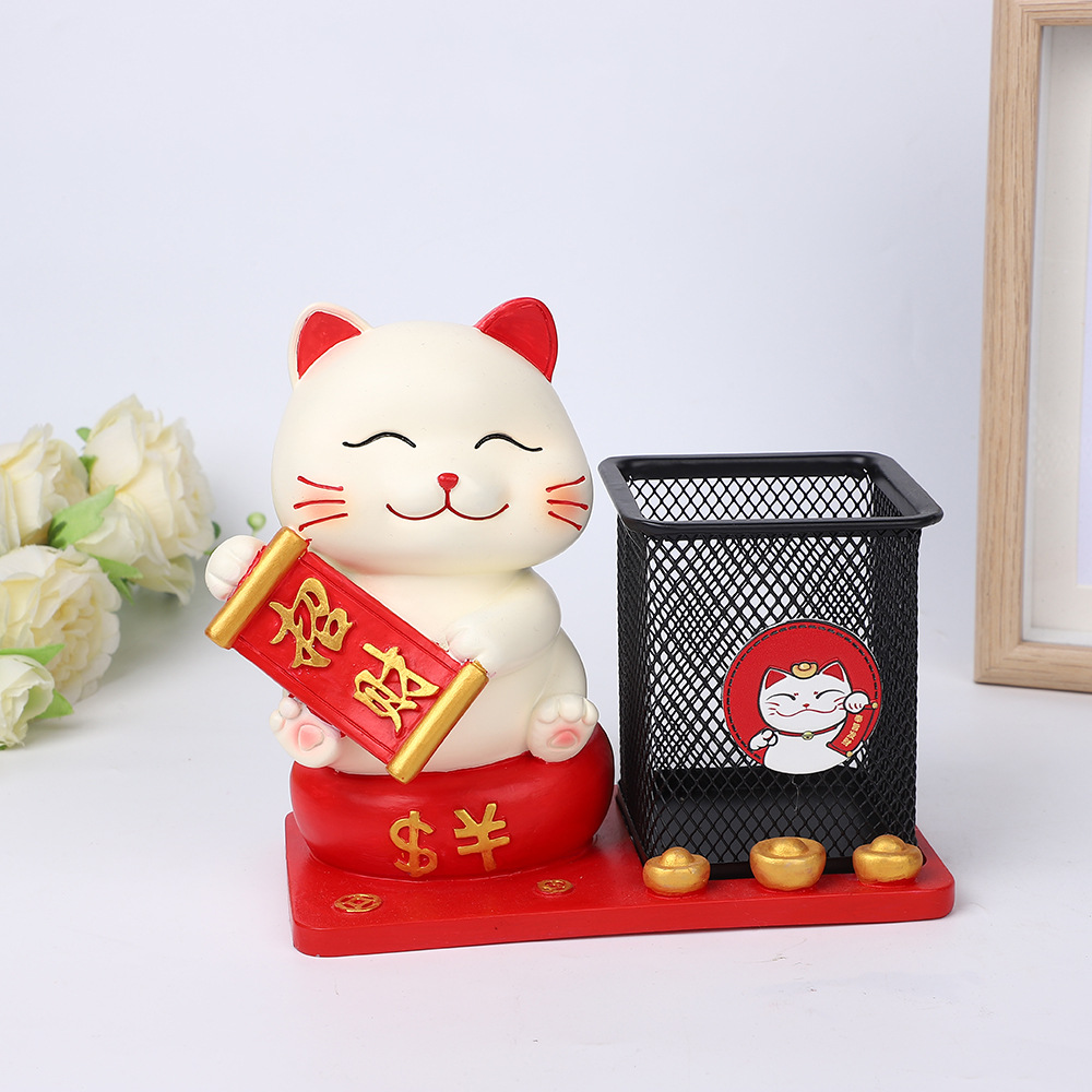 Portalápices de Harry Potter de gran capacidad, multifunción, estilo ins, almacenamiento de escritorio simple, artefacto, papelería para estudiantes, oficina