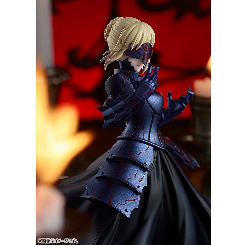 GSC POP UP FGO FATE Гейдай Saber Artoria Фигура место