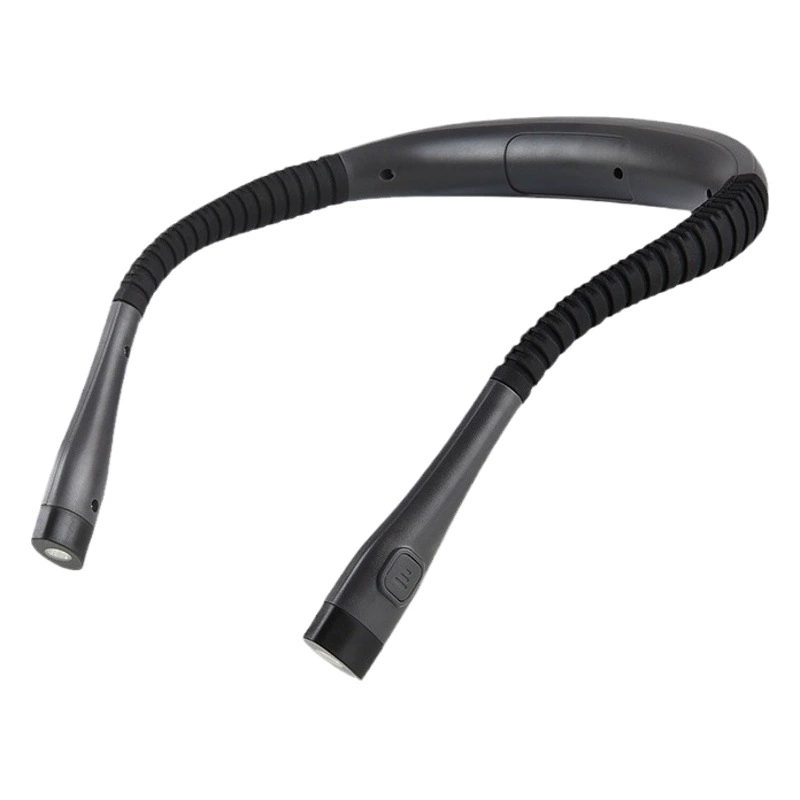 Запатентованный производитель Трансграничный Светодиодная шея Лампа для чтения шланг Угол регулировки спальни для наружного чтения защиты глаз