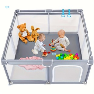 Baby Playpen Play Pen for Kids Activity Center Large Baby