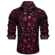 U 66123 Men's 3D Print Shirt ��ʿӡ������ ����ѷŷ���羳