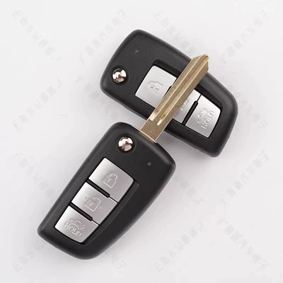 NissAn 19 Sylphy 3-key FoldAbleing: Avtomobil qapı kilidi silindrləri