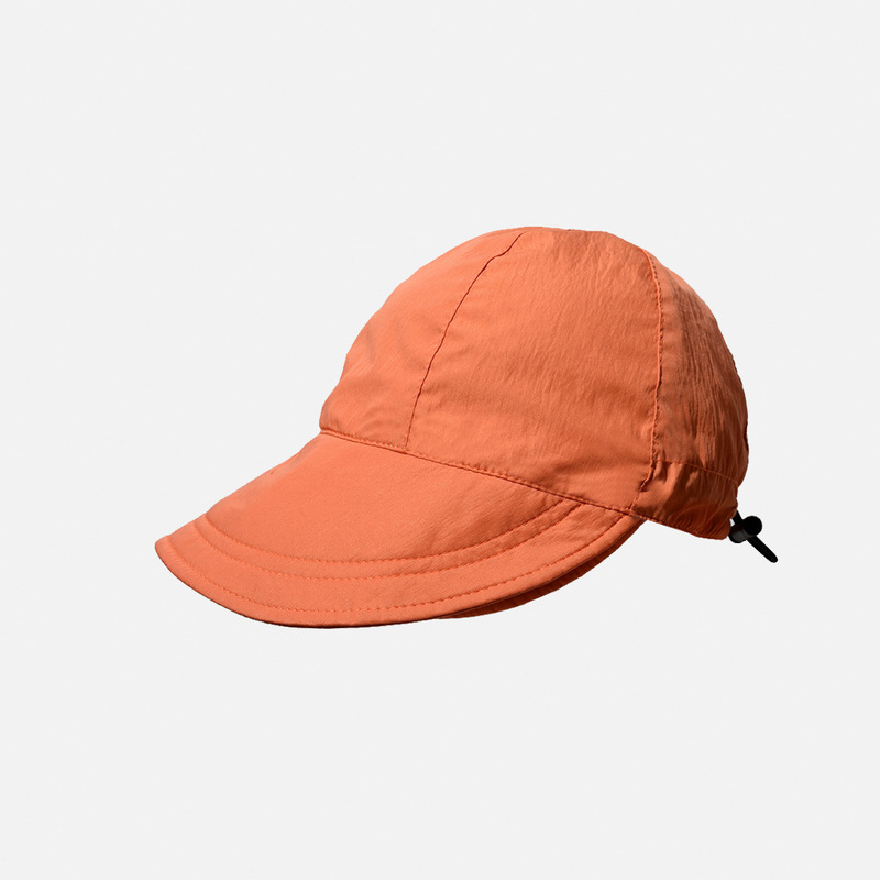 2022 Korean style versatile ins adjustable fisherman hat sun protection sun hat for women