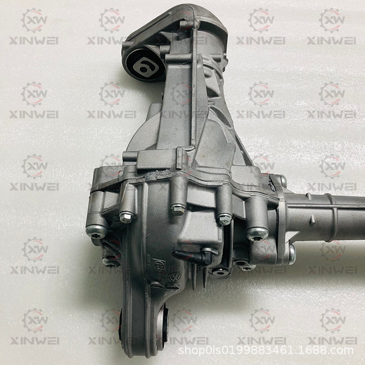 Suitable for Porsche Panamera Cayenne Volkswagen Touareg Q7 Rear Differential Transfer Case Assembly
