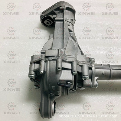 Assembly, Differential assembly