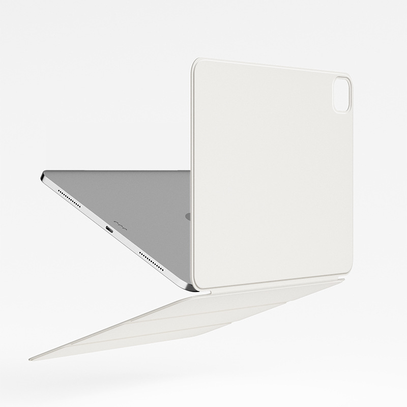 Aplicable pro13 clip magnético de doble cara funda para tableta de 10,9 pulgadas 24 iPadAir11 funda mini7