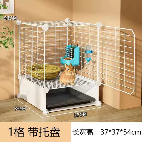 Single [37*37*52] Comes with a tray