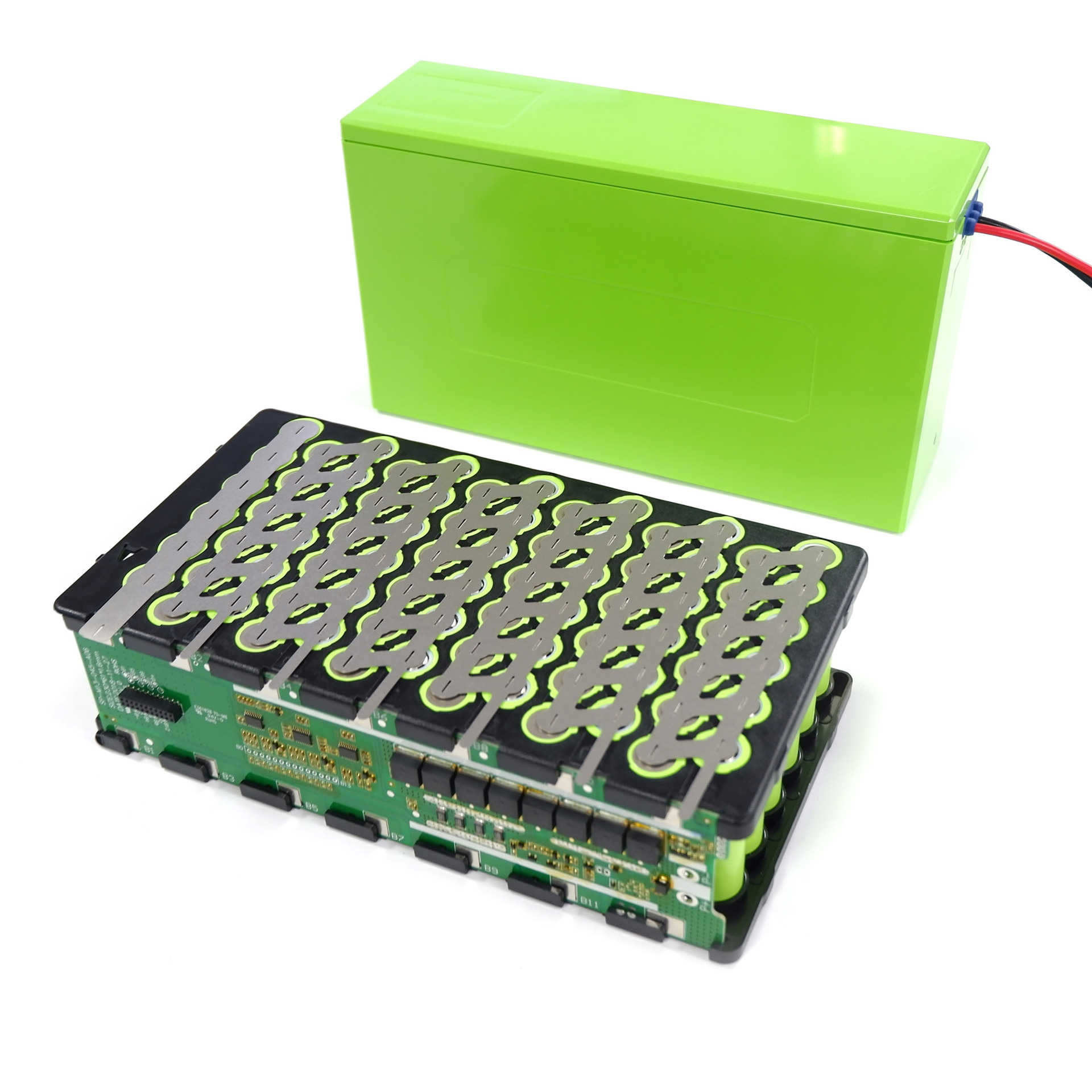 C03绿壳+支架+保护板