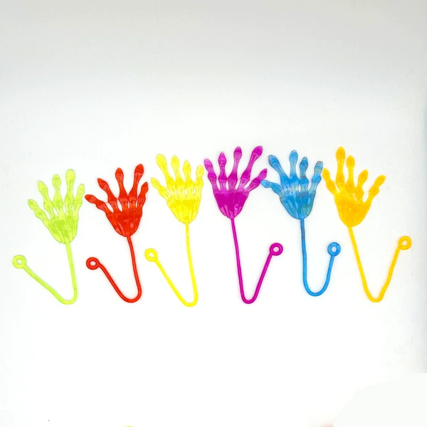 Sticky ghost hand