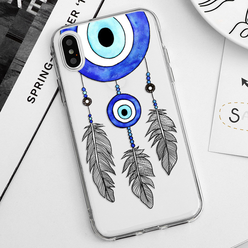 Fashion Eye Tpu   Phone Accessories display picture 3