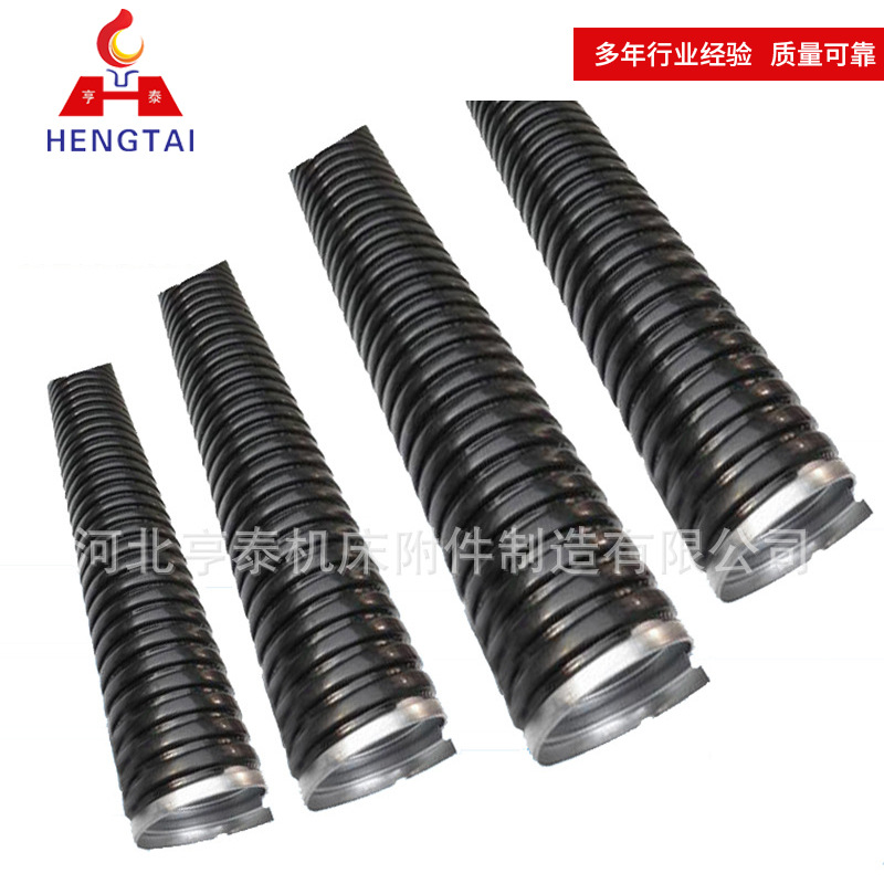 现货供应包塑金属软管 加厚蛇形电缆套管 抗压包塑金属波纹管包邮