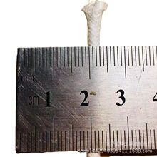 diy玻纤蜡烛芯 酒精灯芯煤油灯白矿油灯芯液体酥油灯芯