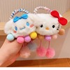 Children's cute hair rope, cartoon ponytail, hairgrip