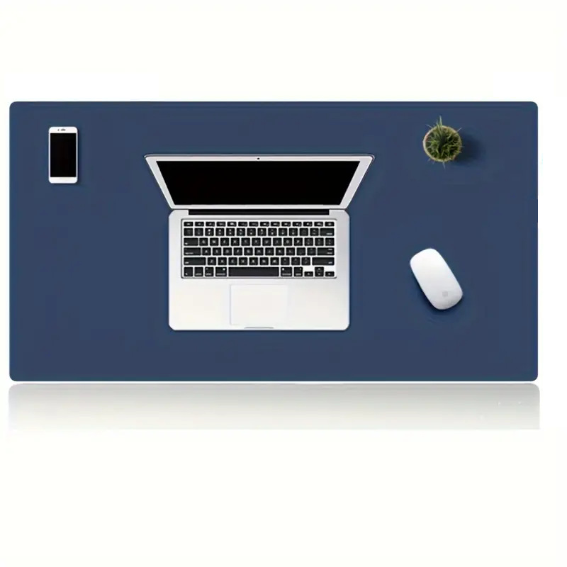 Fabricante en stock alfombrilla de ratón gran tamaño escritorio la computadora estera impermeable aceite engrosada logo publicidad
