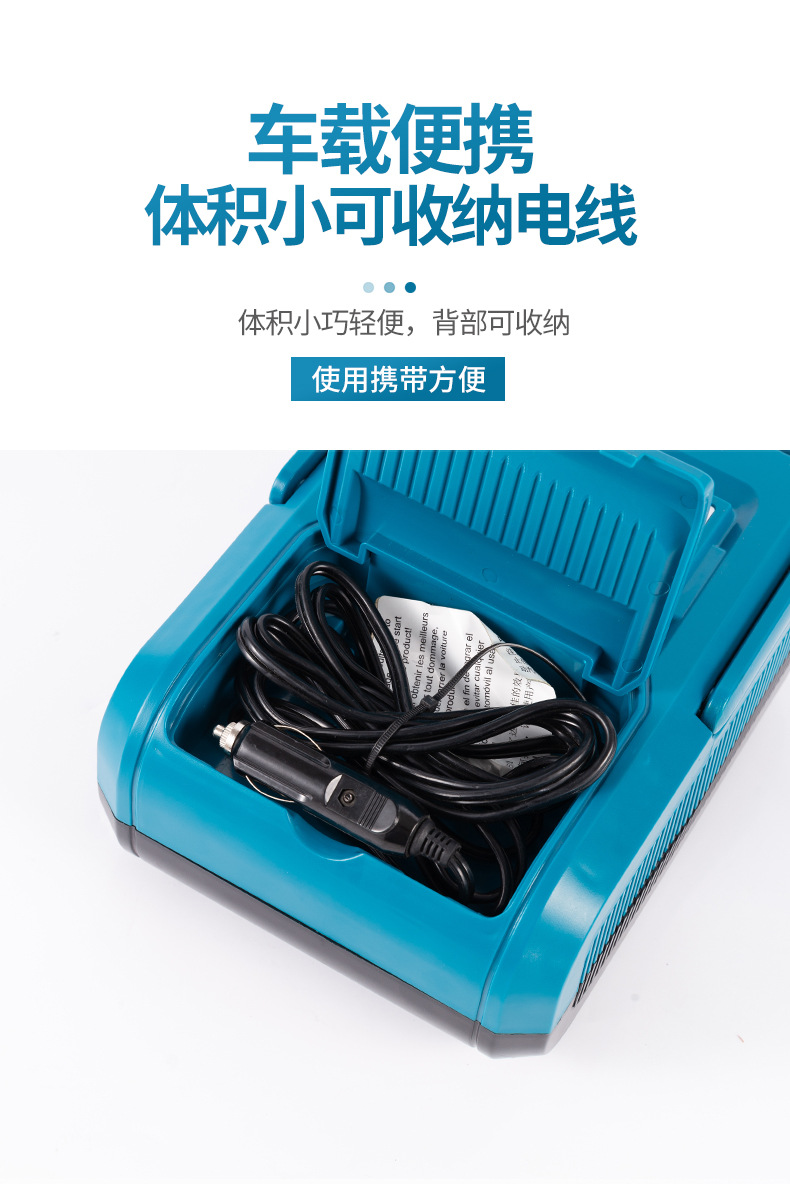 SUP桨板冲浪板高压充气泵