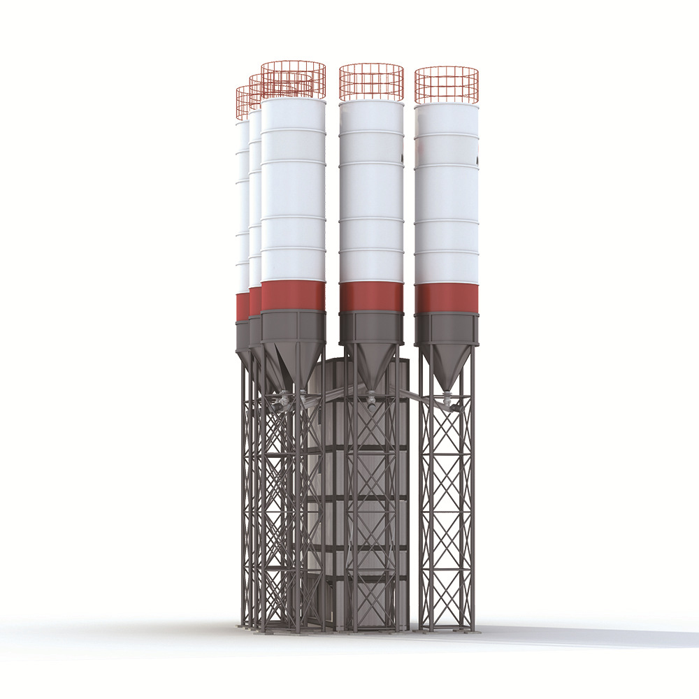 厂家供应干混砂浆成套设备节能环保质优价廉特种干混搅拌站注浆机