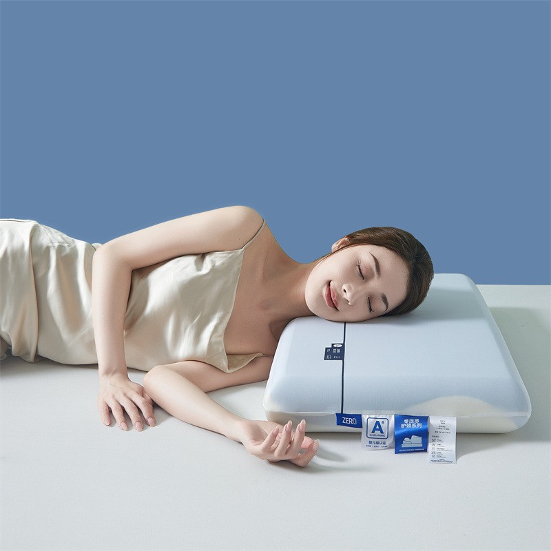 Class A Adult High Pillow Color Matching [42*70-10cm] Recommended
