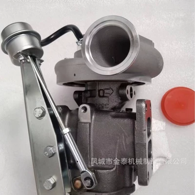 Supercharger 4048335 6745-81-8040