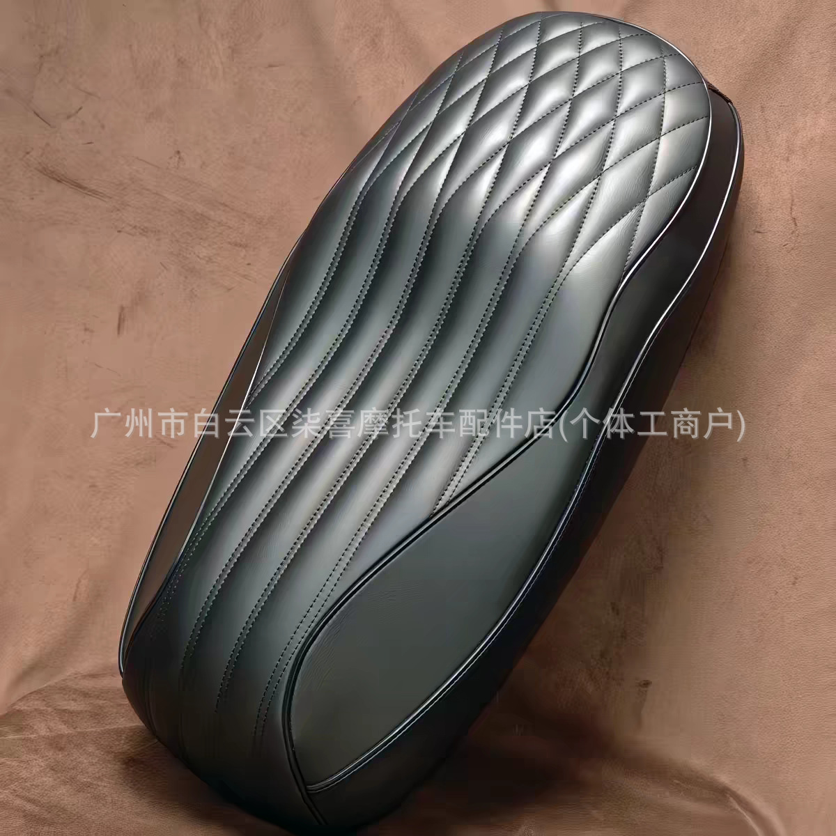 Suitable for Ninebot Nzmix / Mz Mix Electric Scooter Modification Integrated Short Tail Frame with Backrest and Integrated Seat Cushion