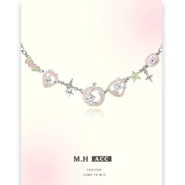 耳环;项链;戒指