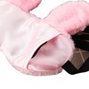 Cute plush cartoon sleep mask, compress, rabbit, eyes protection, wholesale