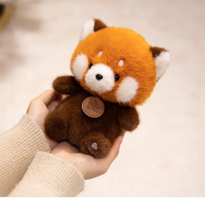 Cross-border Xiangdun serie panda muñeca peluche juguete Kapibala elefante tortuga animal muñeca regalo