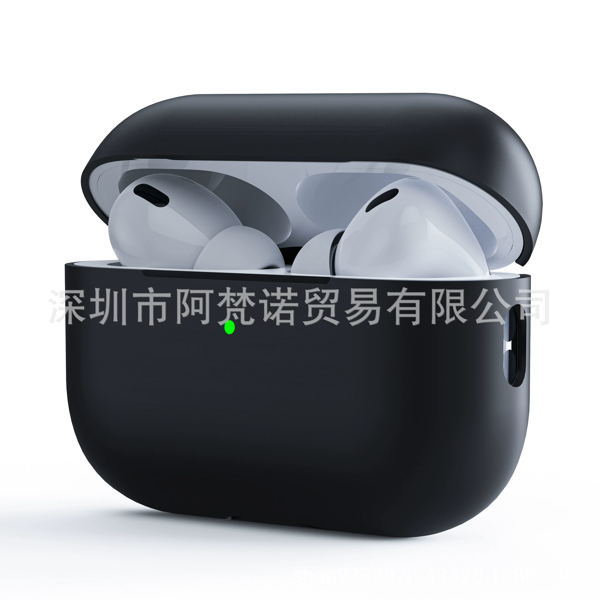 Яблоко, совместимый ультратонкий разделенный наушник, bluetooth