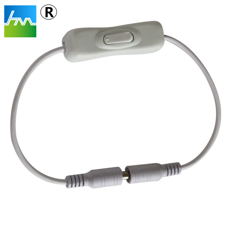 批发DC电源线 电源插头线 DC电源开关线 DC插座电源线厂家直销