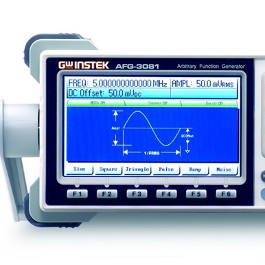 台湾 AFG-3081 任意波形信号发生器