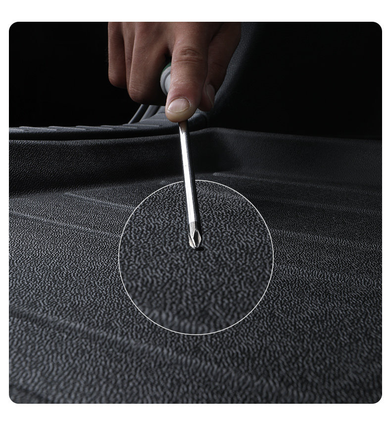 Wuling Rongguang New Truck/Small Truck/Long Truck Full Surround Single/Double Row Truck Accessories Tpe Car Floor Mats