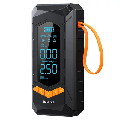 Portable Car Tire Pump | Hava nasosu
