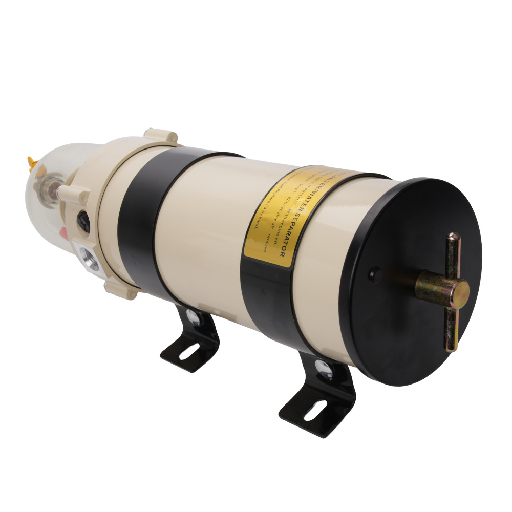 Cross-border 900FGFH fuel-oil-water separator heavy-duty truck diesel filter assembly 1000FG filter 500FG