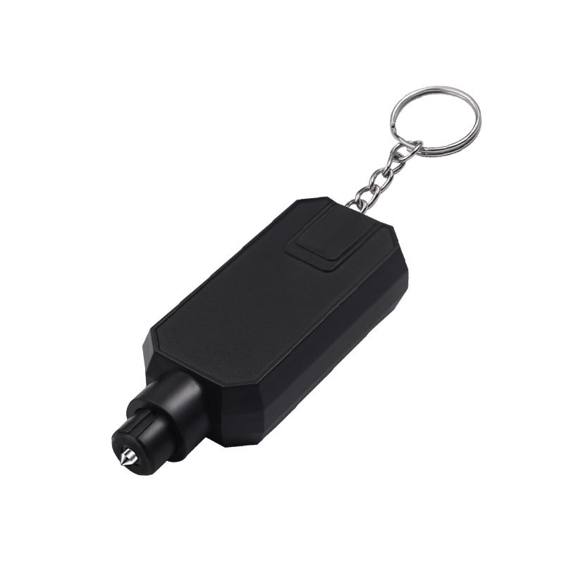 Martillo de seguridad de automóvil salvavidas vehículo de ventanas rompiendo artefacto mágico multifuncional dispositivo de escape de emergencia en el vehículo dispositivo de emergencia de un segundo para el vehículo