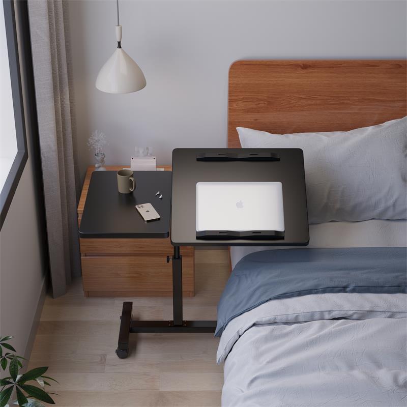 【더블 바】 완전 블랙 (60+20)x40 --- 인싸템