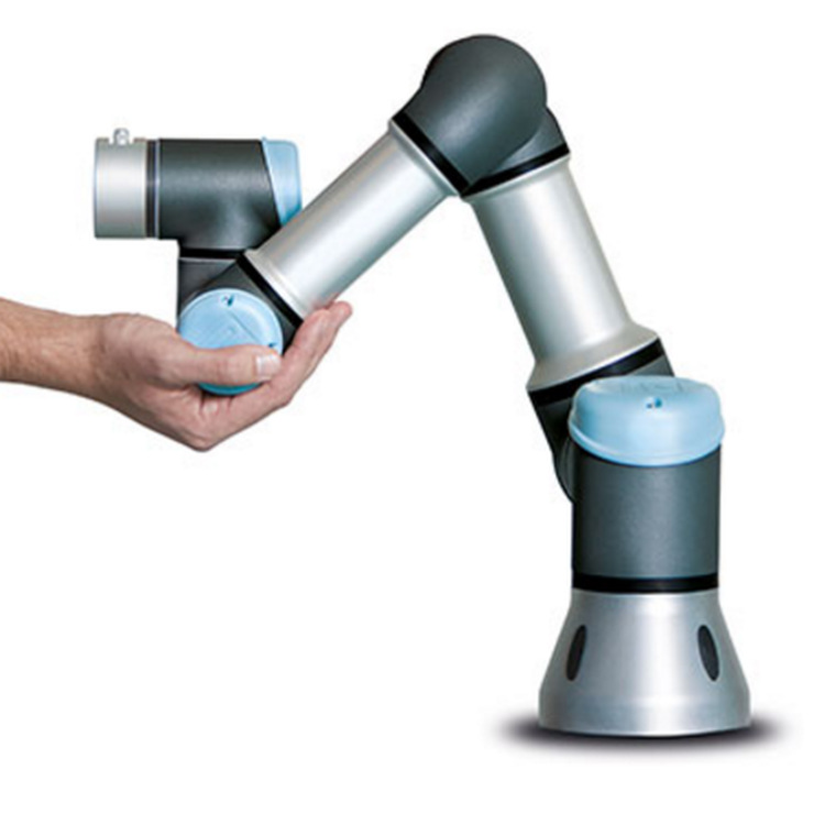 优傲 UR3e 协作机器人 紧凑 轻型 工作半径500mm 负载3kg