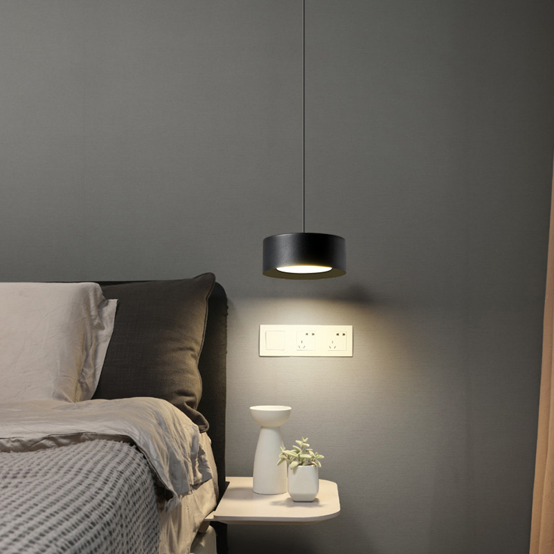Modern and minimalistic LED creative coffee ceiling lamp for living…