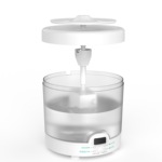 一件代发umio养喵喵无线充电宠物饮水机猫咪狗狗饮水器智能不插电