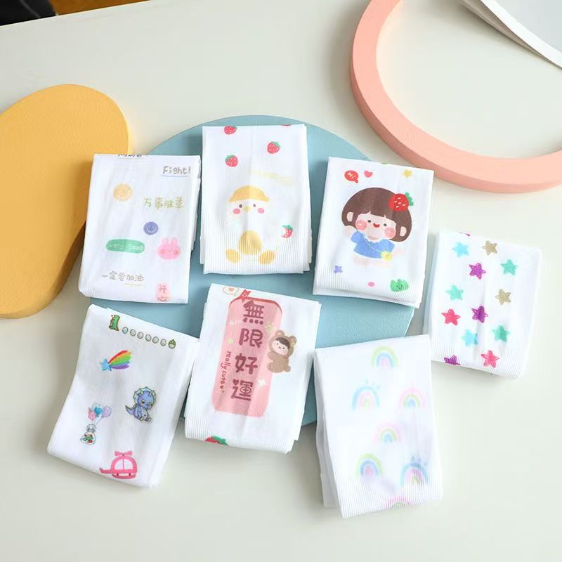 防曬袖套冰袖兒童新款遮陽女寶寶夏季卡通紫外線手臂可愛騎行手套