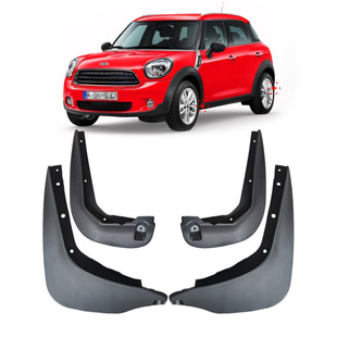 �m���10-16���R����SUVMINI Countryman R60R61 Mudguards�����