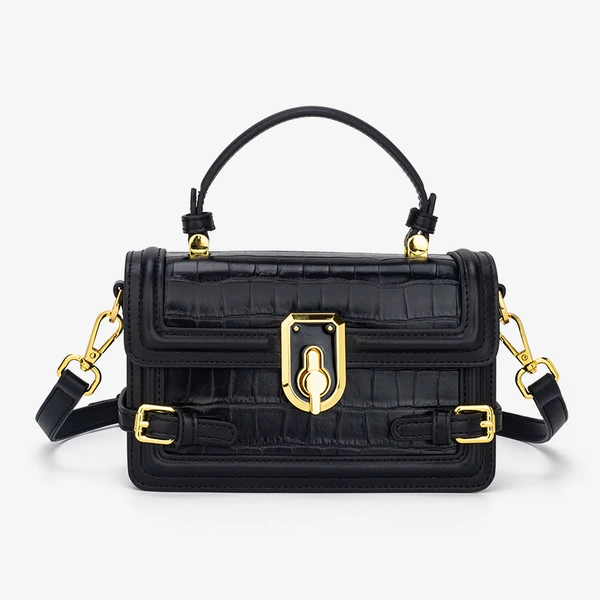 Crocodile black