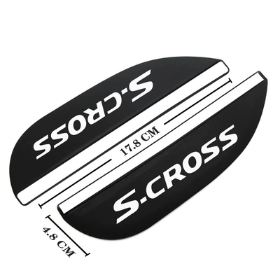 suitable for Suzuki SUZUKI car Rearview mirror rainproof sticker - suzuki-13-s-cross