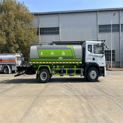 Dongfeng Huashen 15-Ton Fog Suvarma maşınları